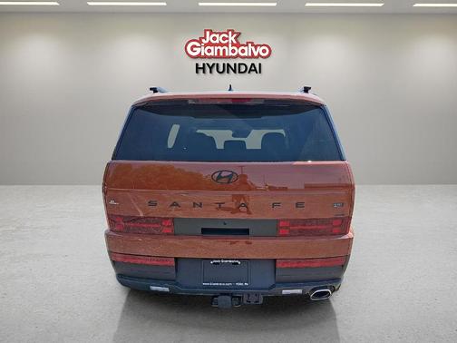 2025 Hyundai SANTA FE XRT