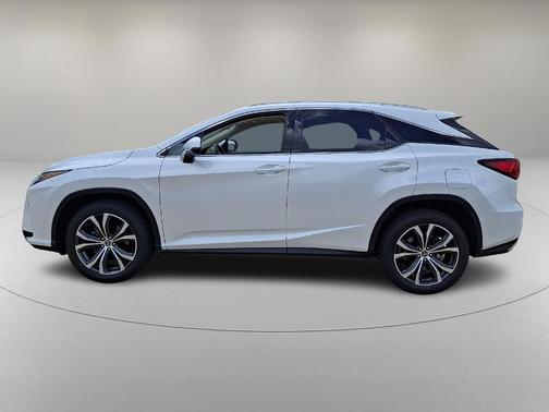 Eminent White Pearl 2019 Lexus RX 350
