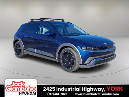 2026 Hyundai IONIQ 5 Limited