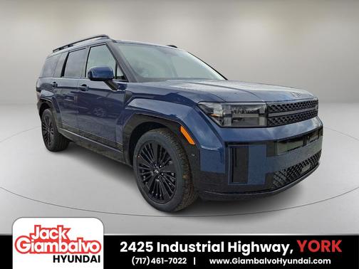 2026 Hyundai SANTA FE HEV Calligraphy