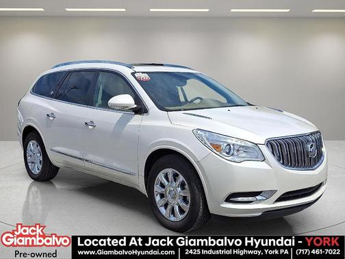 2014 Buick Enclave Premium
