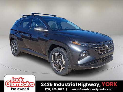 2023 Hyundai TUCSON Limited