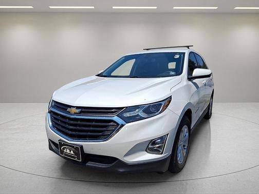 2019 Chevrolet Equinox 1LT