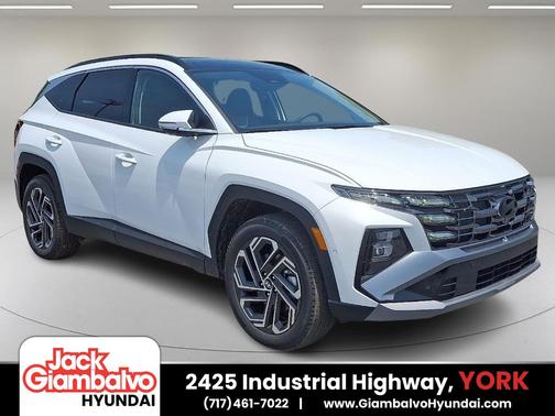 2025 Hyundai TUCSON Limited