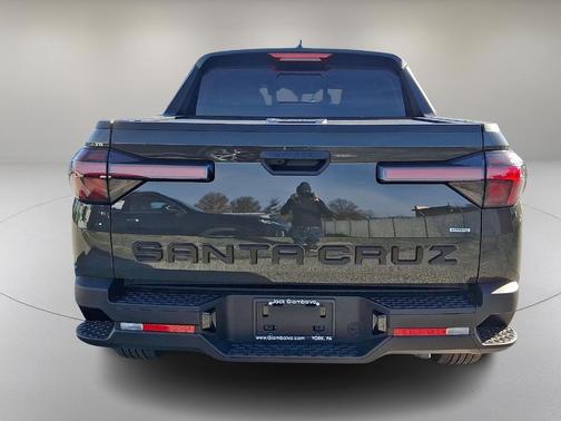 2026 Hyundai SANTA CRUZ SEL Activity