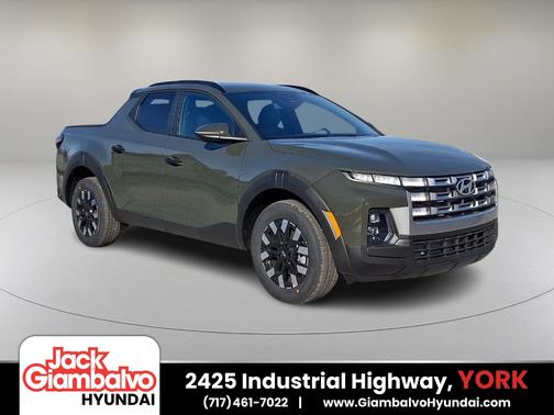 2026 Hyundai SANTA CRUZ SEL Activity