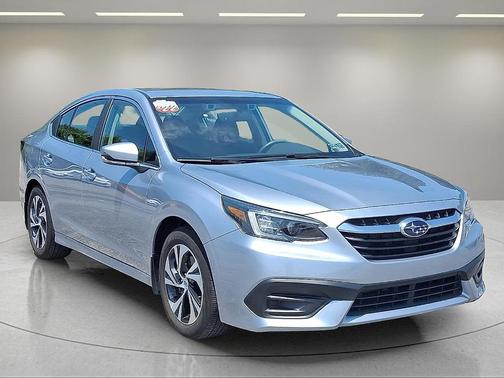 2022 Subaru Legacy Premium