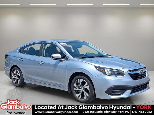 2022 Subaru Legacy Premium