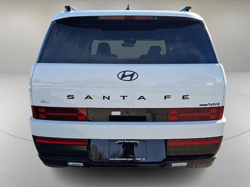 2026 Hyundai SANTA FE HEV Calligraphy