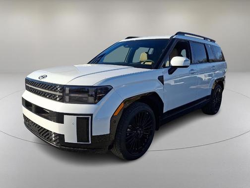 2026 Hyundai SANTA FE HEV Calligraphy