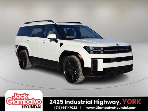 2026 Hyundai SANTA FE HEV Calligraphy