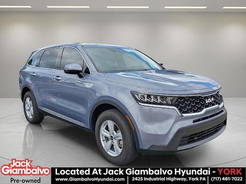 2023 Kia Sorento LX