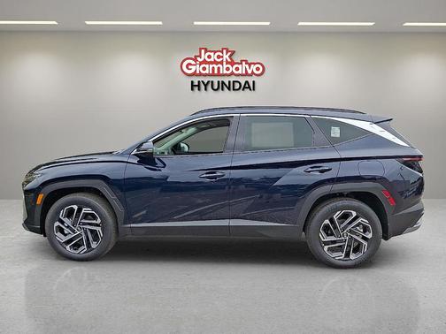 2025 Hyundai TUCSON Hybrid Limited