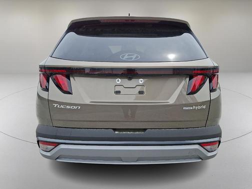 Cashmere 2026 Hyundai TUCSON Hybrid SEL