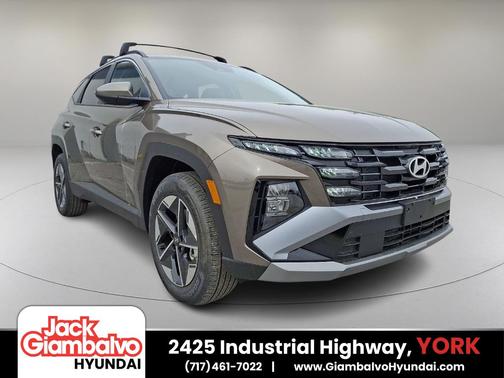 Cashmere 2026 Hyundai TUCSON Hybrid SEL