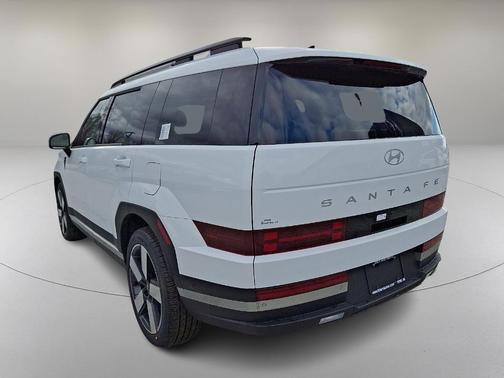 2026 Hyundai SANTA FE Limited