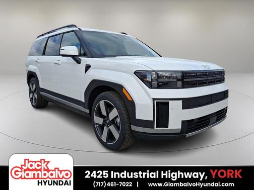 2026 Hyundai SANTA FE Limited