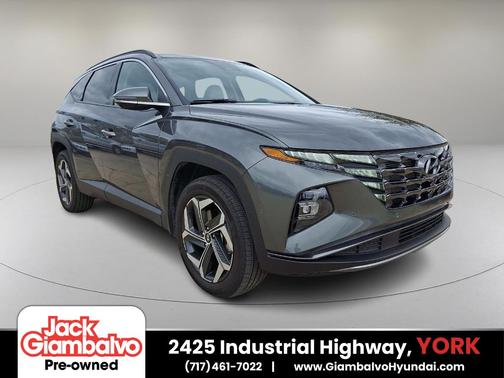 2023 Hyundai TUCSON Limited