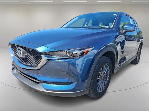2019 Mazda CX-5 Sport
