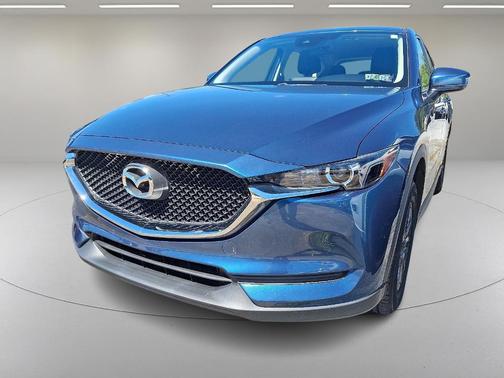 2019 Mazda CX-5 Sport