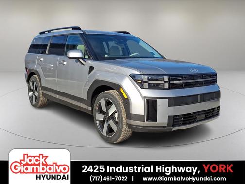 2026 Hyundai SANTA FE Limited