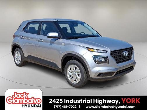 2025 Hyundai VENUE SE