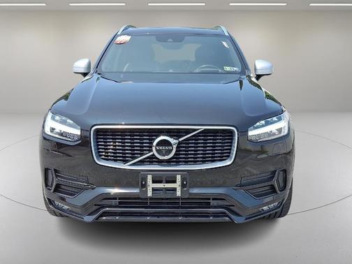 2017 Volvo XC90 T6 R-Design