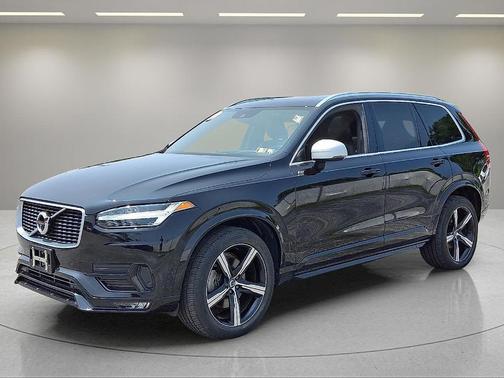 2017 Volvo XC90 T6 R-Design