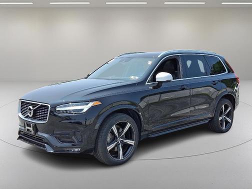 2017 Volvo XC90 T6 R-Design