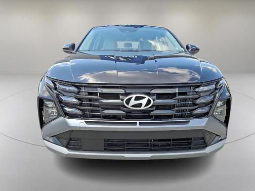 Deep Sea 2026 Hyundai TUCSON Hybrid Blue SE