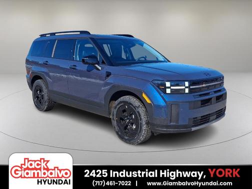 2026 Hyundai SANTA FE XRT