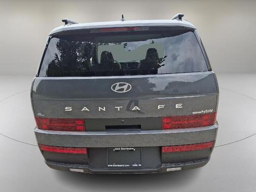 2026 Hyundai SANTA FE HEV SEL