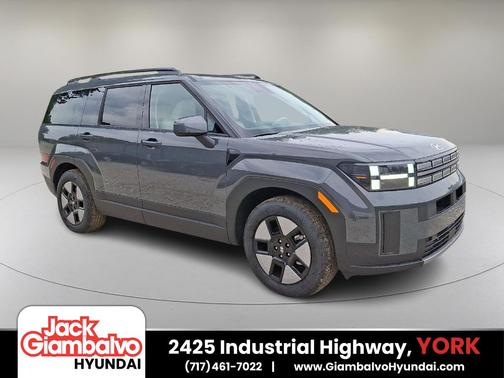 2026 Hyundai SANTA FE HEV SEL