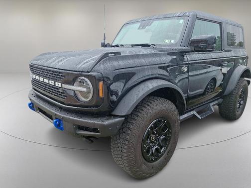 2021 Ford Bronco Wildtrak