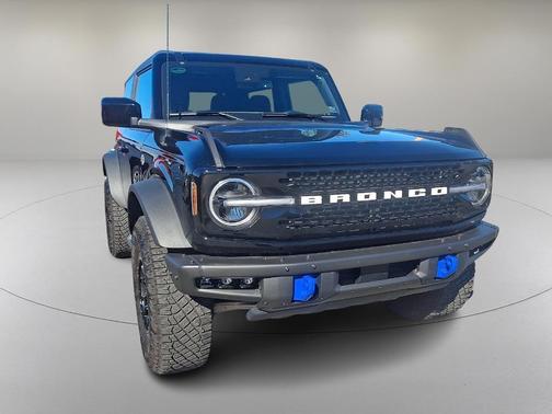 2021 Ford Bronco Wildtrak