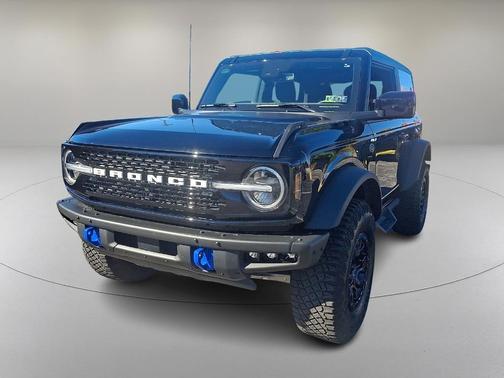 2021 Ford Bronco Wildtrak