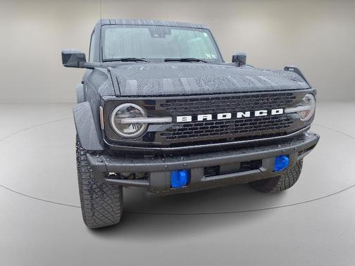 2021 Ford Bronco Wildtrak