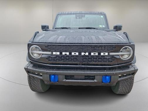 2021 Ford Bronco Wildtrak