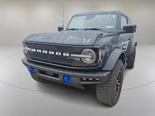 2021 Ford Bronco Wildtrak