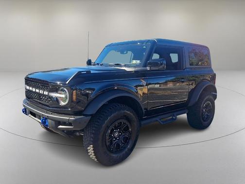 2021 Ford Bronco Wildtrak