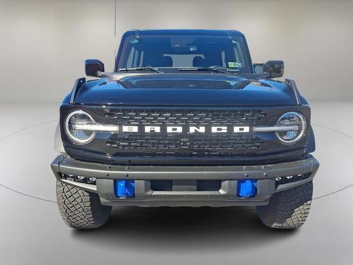2021 Ford Bronco Wildtrak
