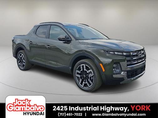 2026 Hyundai SANTA CRUZ Limited
