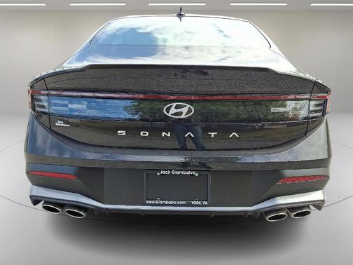 2026 Hyundai SONATA N Line