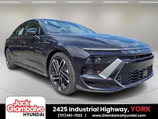 2026 Hyundai SONATA N Line