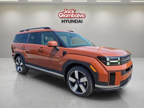2025 Hyundai SANTA FE Limited