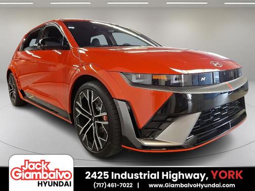 2025 Hyundai IONIQ 5 N Base