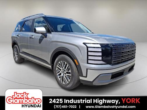 2026 Hyundai PALISADE SEL Convenience