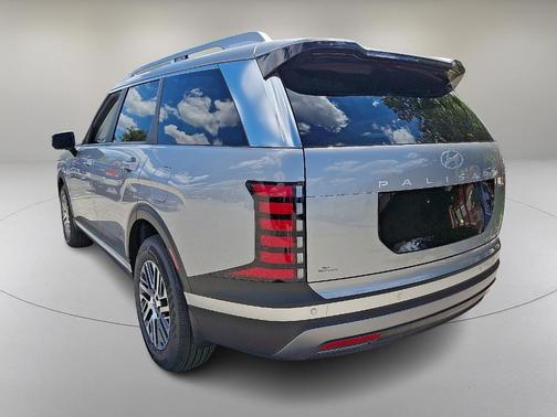 2026 Hyundai PALISADE SEL Convenience