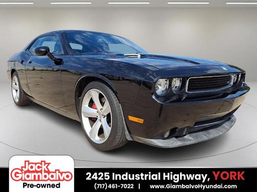 2009 Dodge Challenger SRT8