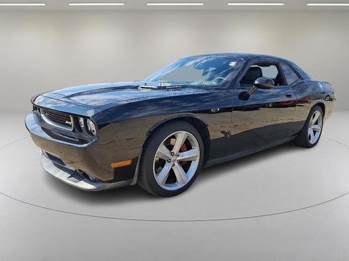 2009 Dodge Challenger SRT8